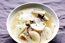 Loại củ được ví như "nhân sâm mùa đông", cực bổ dưỡng lại rẻ bèo