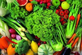 Ăn hoa quả thay rau có tốt cho sức khoẻ?
