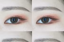 Bí quyết trang điểm mắt nhanh, quyến rũ