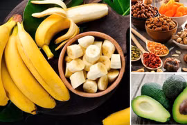 Top 8 thực phẩm giàu biotin giúp tóc mọc nhanh và khỏe