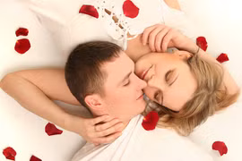 Bí quyết giúp "cuộc yêu" thêm nồng cháy