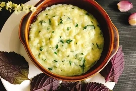 4 món ăn dễ làm tại nhà giúp nhanh khỏi cúm