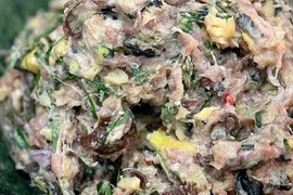 Loại thịt dân dã rẻ tiền, có protein ngang thịt bò, giàu canxi