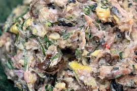 Loại thịt dân dã rẻ tiền, có protein ngang thịt bò, giàu canxi