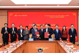 18 tập đoàn, tổng công ty được chuyển giao về Bộ Tài chính