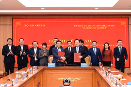 18 tập đoàn, tổng công ty được chuyển giao về Bộ Tài chính