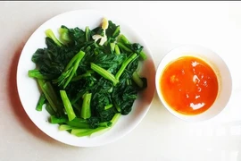 5 món luộc giúp "gọt mỡ" hiệu quả đón Tết