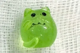 Gắp dị vật đồ chơi "túi mù" trong cơ thể bé gái 6 tuổi