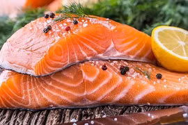 Lợi ích sức khoẻ tuyệt vời của cá không phải ai cũng biết