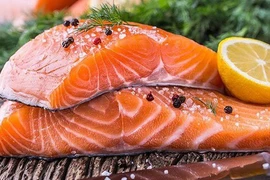 Lợi ích sức khoẻ tuyệt vời của cá không phải ai cũng biết