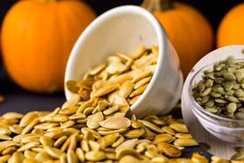 9 lợi ích sức khỏe "thần kỳ" của hạt bí ngô