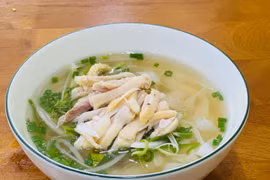 Điều gì xảy ra khi ăn phở gà mỗi ngày?