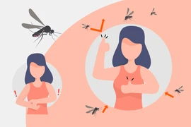 Những lưu ý quan trọng phòng, chữa bệnh sốt xuất huyết