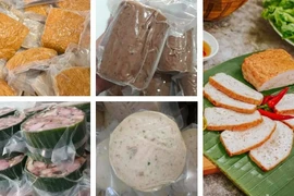 Có nên hút chân không giò chả để bảo quản ngày Tết?