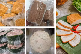 Có nên hút chân không giò chả để bảo quản ngày Tết?