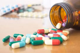 Thu hồi lô thuốc SOS Fever® Fort không đạt tiêu chuẩn chất lượng