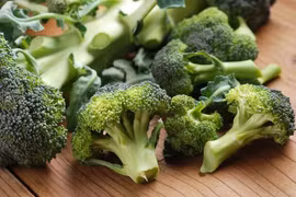 Loại rau giúp "đánh bay" mỡ bụng cực hiệu quả