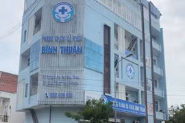 Xử phạt phòng khám đa khoa tính phí cắt bao quy đầu "trên trời"