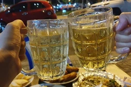 Giải độc cơ thể sau nhiều ngày nạp cồn