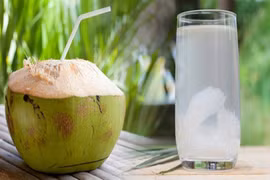 Phụ nữ mang thai uống nước dừa hàng ngày có tốt không?