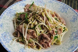 Lợi ích bất ngờ của giá đỗ với nam giới