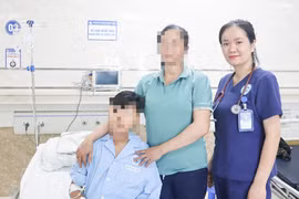 Bé trai 13 tuổi sụt 10kg, tự ngã do biến chứng tiểu đường nhiễm toan ceton 