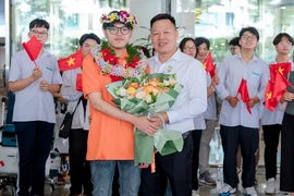 Cú “bẻ lái” ngoạn mục giành HCV Olympic quốc tế của Nguyễn Tiến Lộc