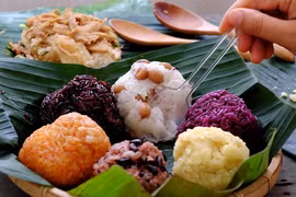 Xôi ngon nhưng những người này nên hạn chế ăn kẻo "mang họa vào thân"