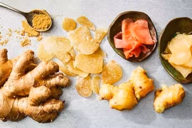 Gừng là vị thuốc bổ trong mùa đông nhưng 7 nhóm người này không nên ăn