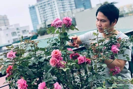 Ngắm 3 căn biệt thự bề thế của ca sĩ Trọng Tấn