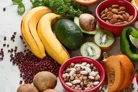 7 loại trái cây giàu kali, tốt cho sức khoẻ không nên bỏ qua