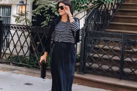 Dáng người quả táo, quả lê... mặc sao cho đẹp?