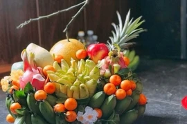 Loại quả không thể thiếu trên mâm ngũ quả ngày Tết