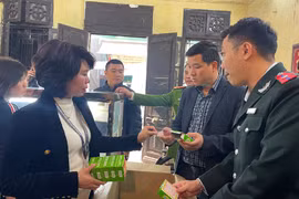 Vì sao bánh cốm Nguyên Ninh bị tạm dừng hoạt động?