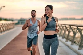 5 nguyên tắc "vàng" khi luyện tập thể thao 