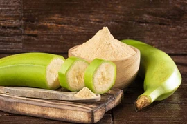 Lợi ích sức khoẻ đáng ngạc nhiên của chuối xanh