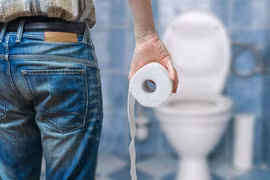 Xem cách đi vệ sinh và chỉ số cơ thể để biết sống lâu hay không?