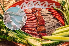 Nhiễm sán dây sau khi ăn thịt bò sống