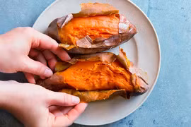 Ăn khoai lang rất tốt cho sức khoẻ nhưng cần lưu ý điều này