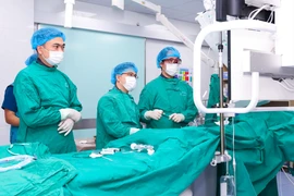 Bác sĩ Việt Nam – Nhật Bản cứu ca bệnh tổn thương mạch vành phức tạp