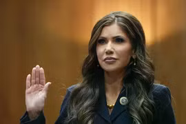 Thượng viện Mỹ phê chuẩn tân Bộ trưởng An ninh nội địa