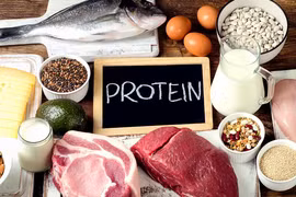 "Điểm" những nguồn protein lành mạnh tốt cho sức khỏe ngày giá rét
