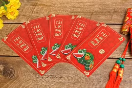 Chồng rút ruột tiền lì xì của con, làm một việc khiến tôi tức điên