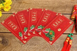 Chồng rút ruột tiền lì xì của con, làm một việc khiến tôi tức điên