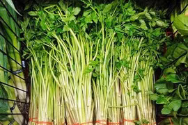 Hai loại rau giàu dinh dưỡng nhưng dễ là nơi "tổ ký sinh trùng" ẩn náu