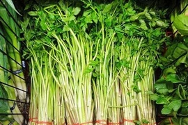 Hai loại rau giàu dinh dưỡng nhưng dễ là nơi "tổ ký sinh trùng" ẩn náu