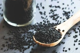 Loại hạt nhỏ nhưng có võ, được ví như "viên ngọc đen" siêu bổ dưỡng