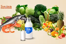 [INFOGRAPHIC]: 4 thứ để lâu trong tủ lạnh dễ biến thành “thuốc độc”