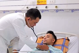 Can thiệp 2 nhánh mạch vành, cứu bệnh nhân nhồi máu cơ tim cấp hiếm gặp