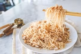 Bì lợn tưởng bỏ đi nhưng lại "siêu dinh dưỡng" ít người biết